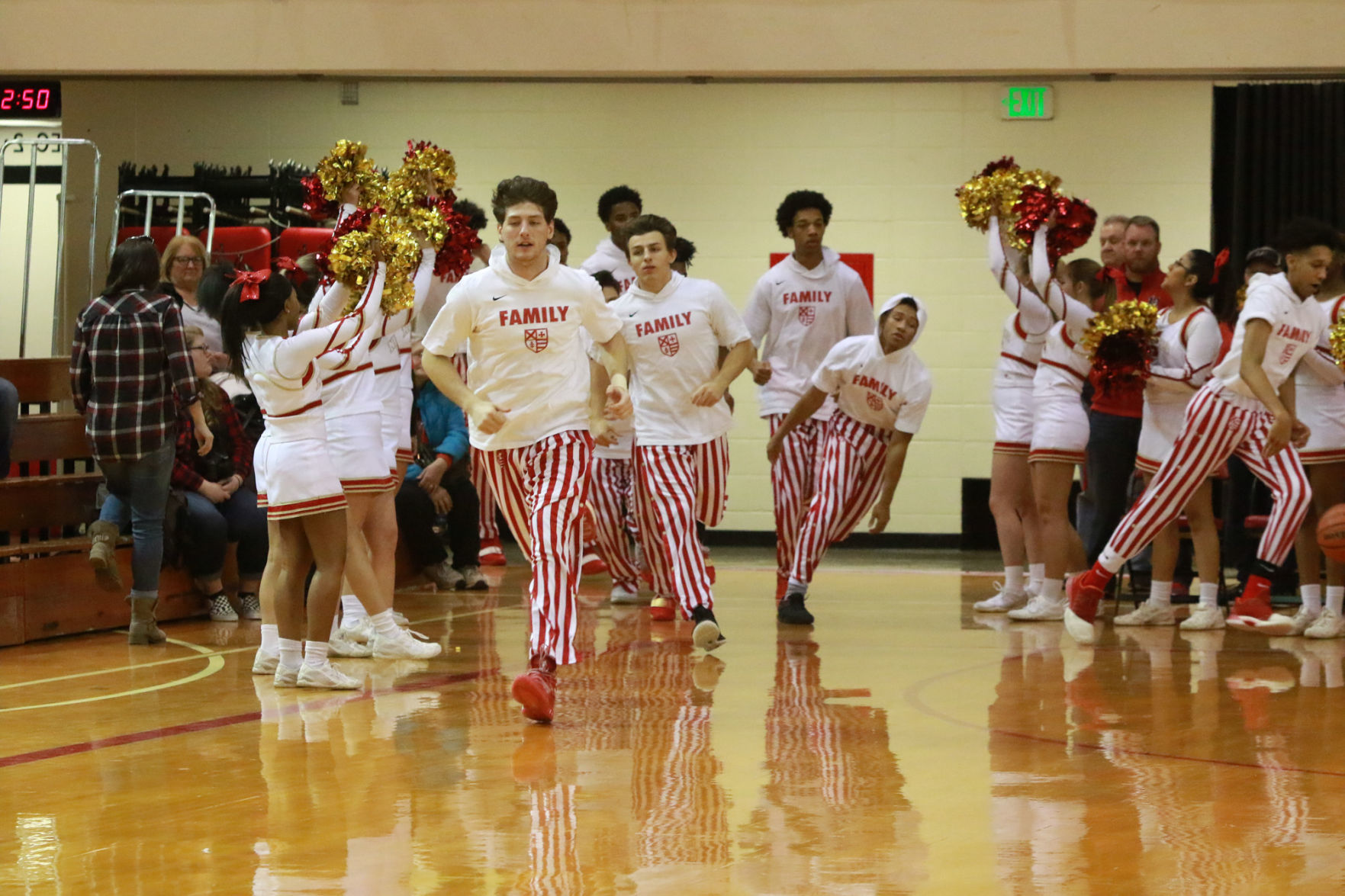 Gallery: Class 2A boys basketball semistate: Andrean vs Frankton